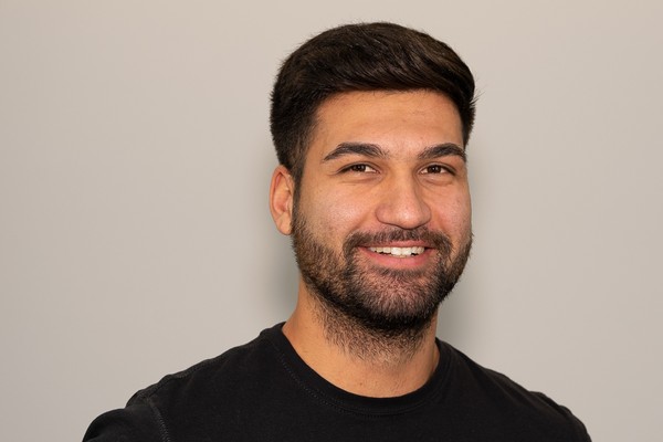 Vom Spätzünder zum Projektleiter – die inspirierende Laufbahn von Can Berk Tasdemir