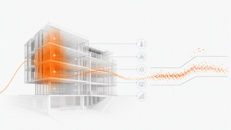 Révéler l’invisible : une plateforme intelligente pour monitorer le confort thermique