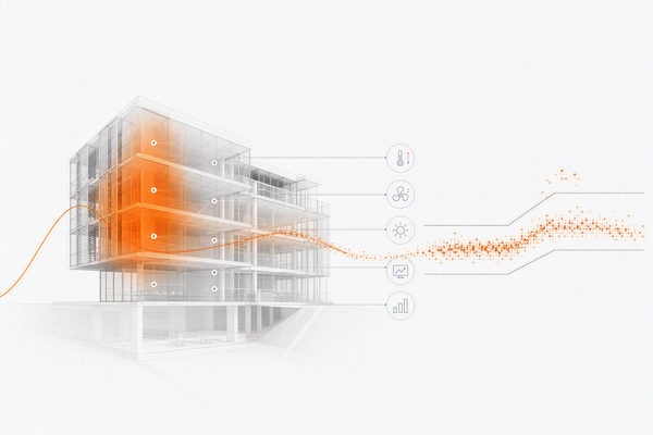 Révéler l’invisible : une plateforme intelligente pour monitorer le confort thermique