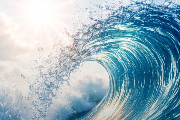 zB No 98 – Wasser als Ressource – wir tragen Verantwortung.