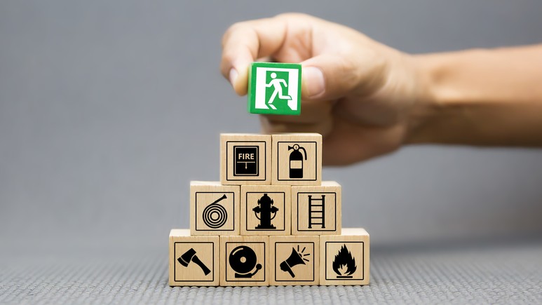 Tous concernés par la protection incendie