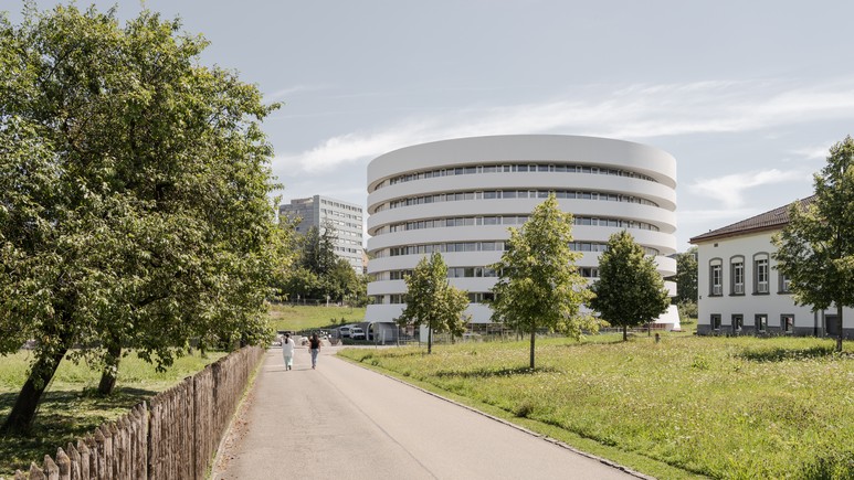 Quand l’architecture participe à la guérison
