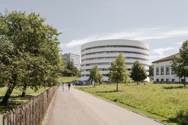 Quand l’architecture participe à la guérison