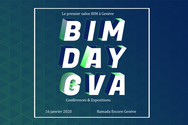 A+W Genève au premier BIM DAY GVA !