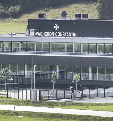 Vacheron Constantin Vall e de Joux R alisations Amstein