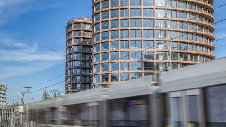 Surville Tour B2 : un projet durable primé par le Prix de l’Immobilier