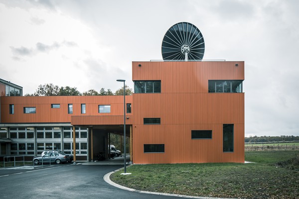 L’Observatoire de Genève voit grand avec Astrotech