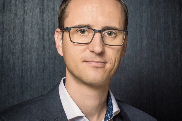 Martin Python, neuer Geschäftsführer von A+W Genf