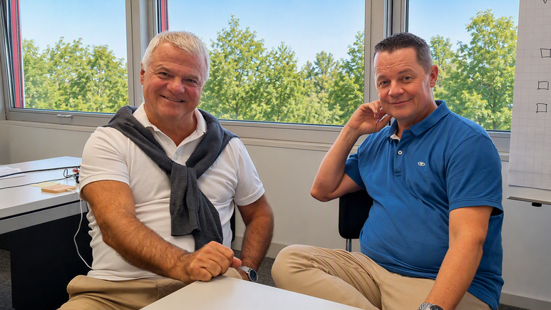 Nachhaltige Entwicklung beginnt mit Pioniergeist: Ein Gespräch mit Adrian Altenburger und Urs-Peter Menti