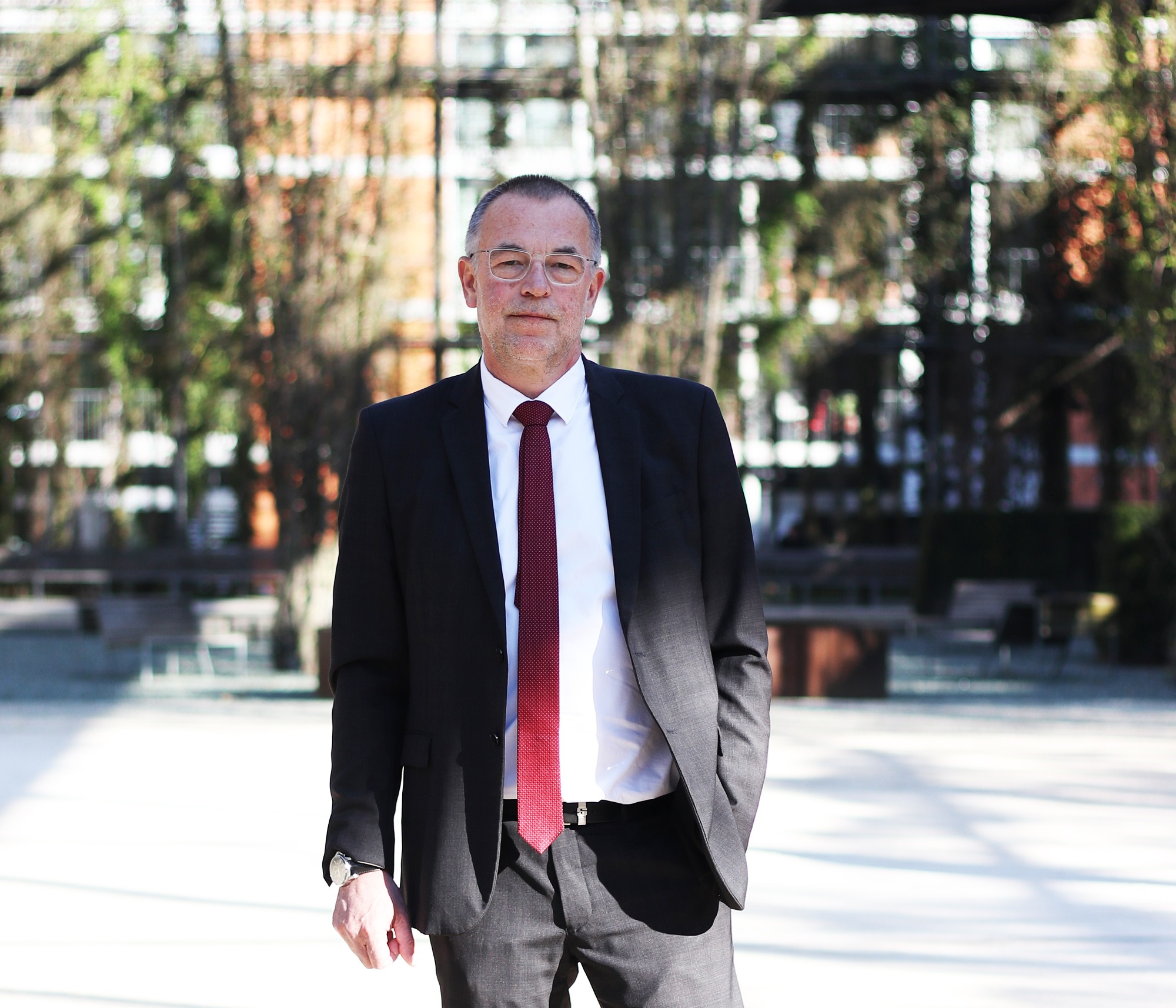 Nachhaltigkeitsbericht 2017 CEO Christian Appert im Interview Blog