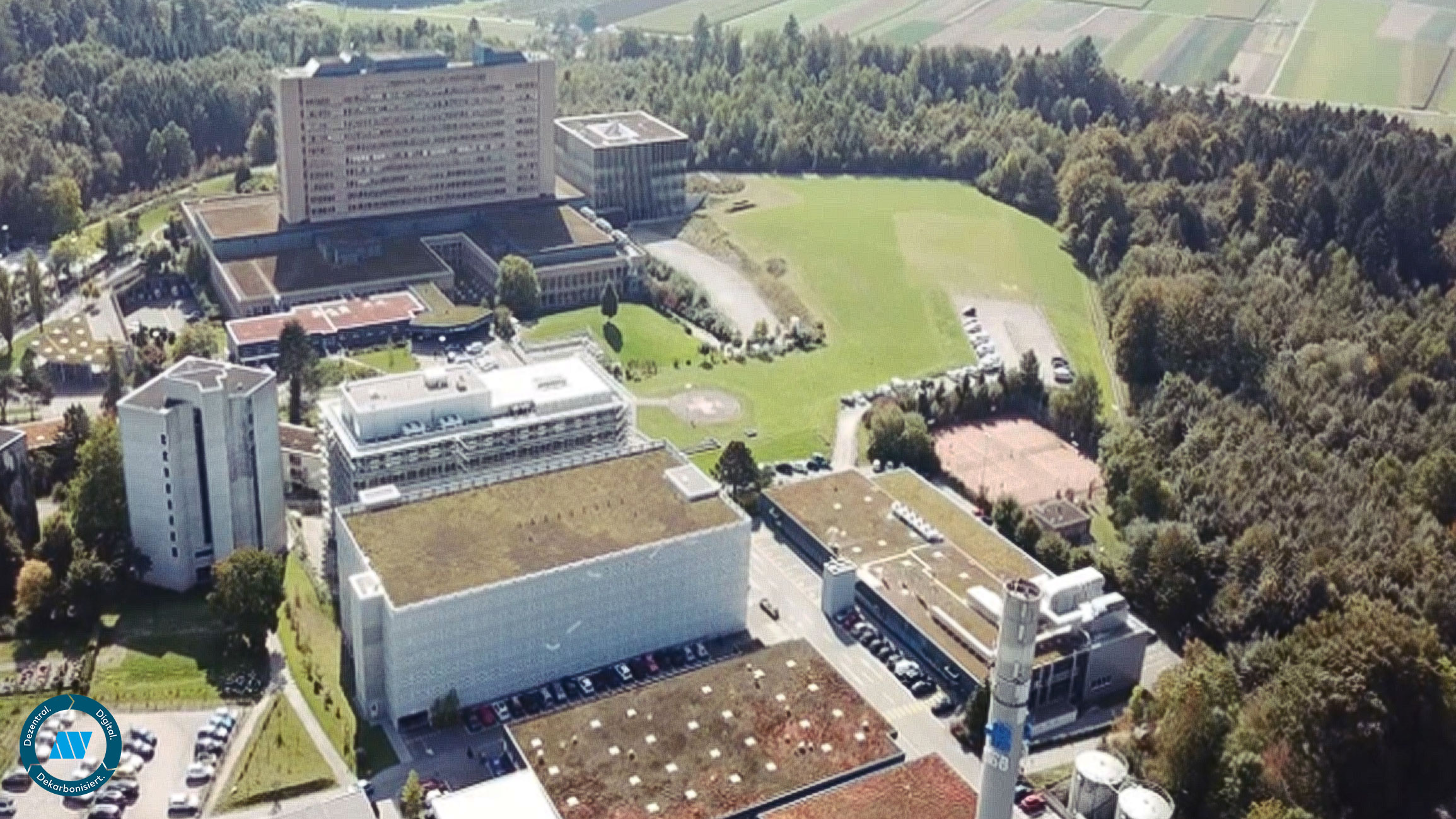 Energieversorgung Für Den Campus Kantonsspital Baden Blog Amstein